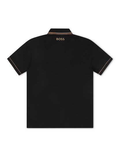 Boss Green Paddy the Open Polo - Black