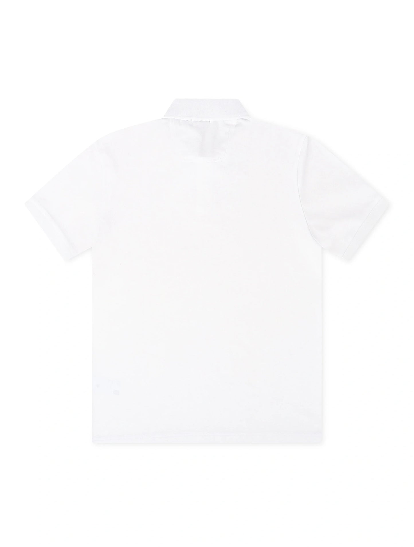 Boss Green Pio 2 Polo - White