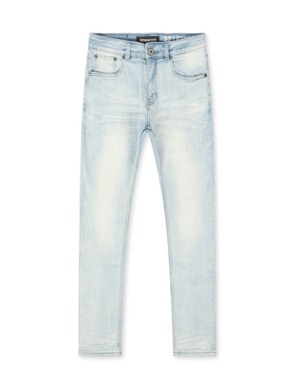Serenede Ice Slim Jeans - Light Blue
