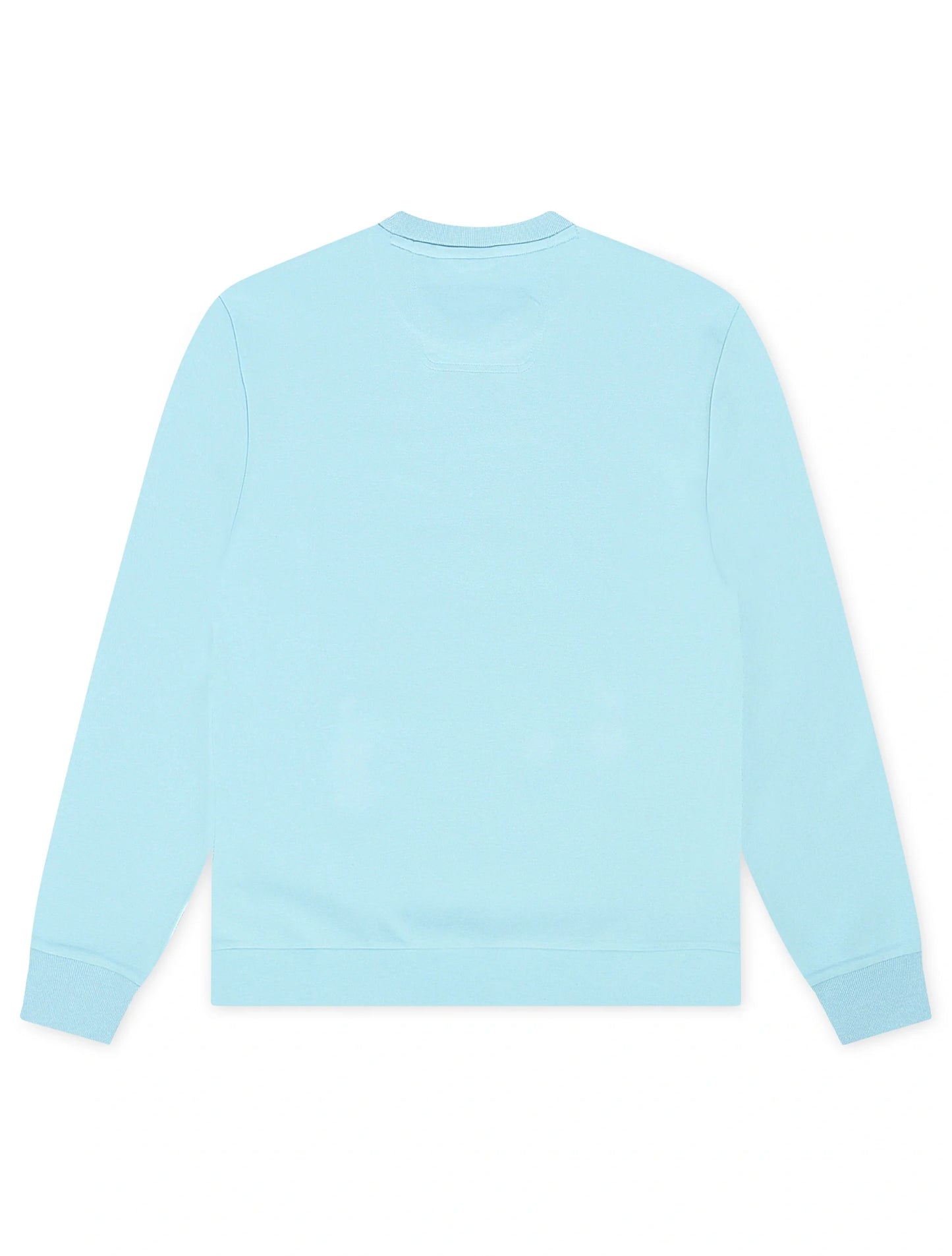 Boss Green Salbo Crewneck - Light Blue