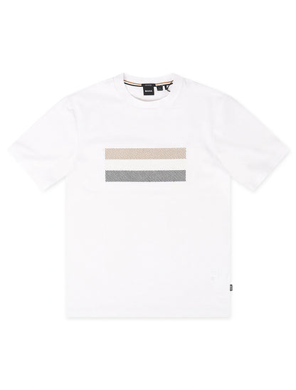 Boss C Taut Tee - White