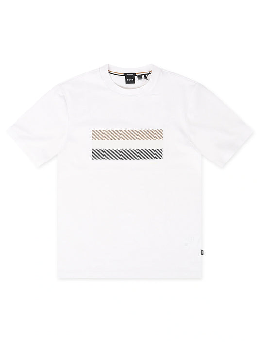 Boss C Taut Tee - White