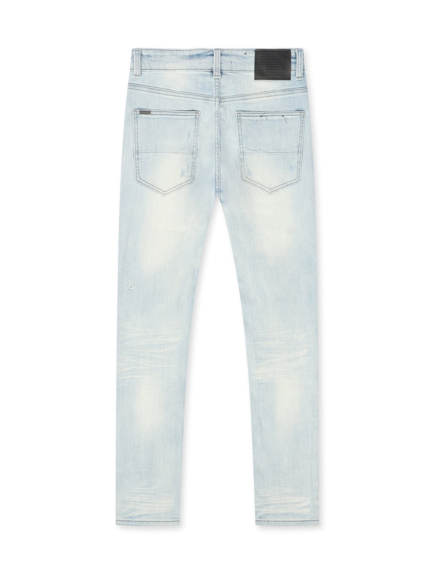 Serenede Ice Slim Jeans - Light Blue