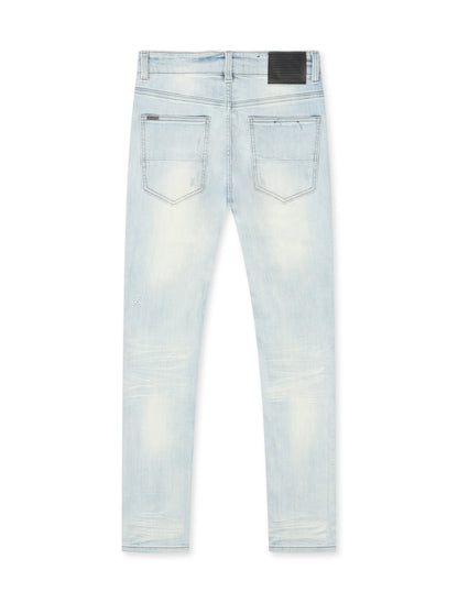 Serenede Ice Slim Jeans - Light Blue