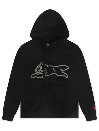 Icecream Boost Hoodie - Black