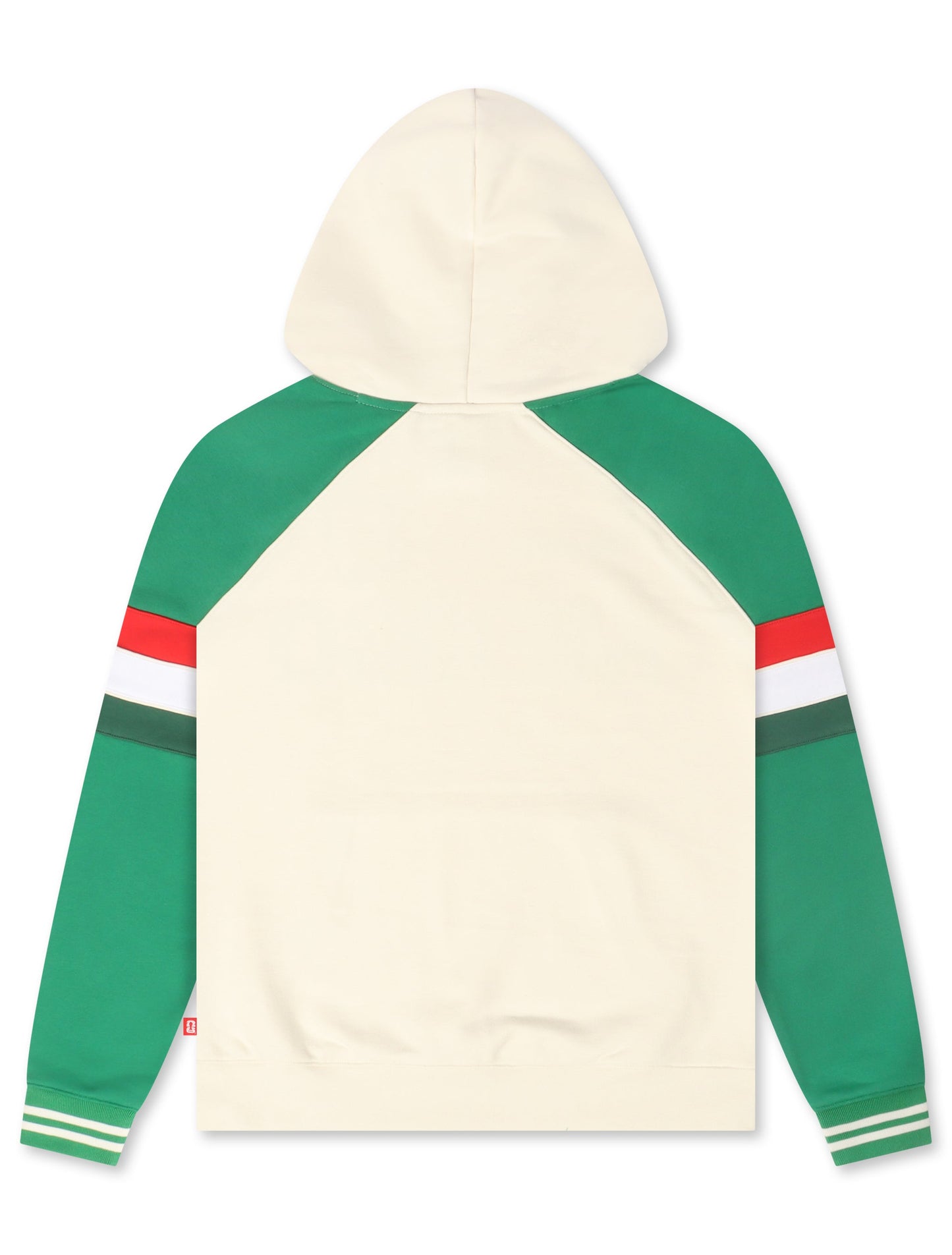 FIFA 2026 Mexico Raglan Hoodie - Cream