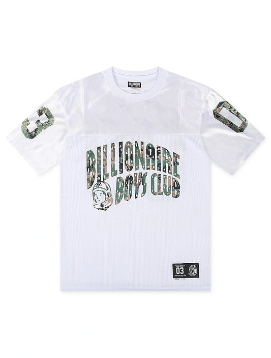 Billionaire Boys Club Parks Knit Tee - White