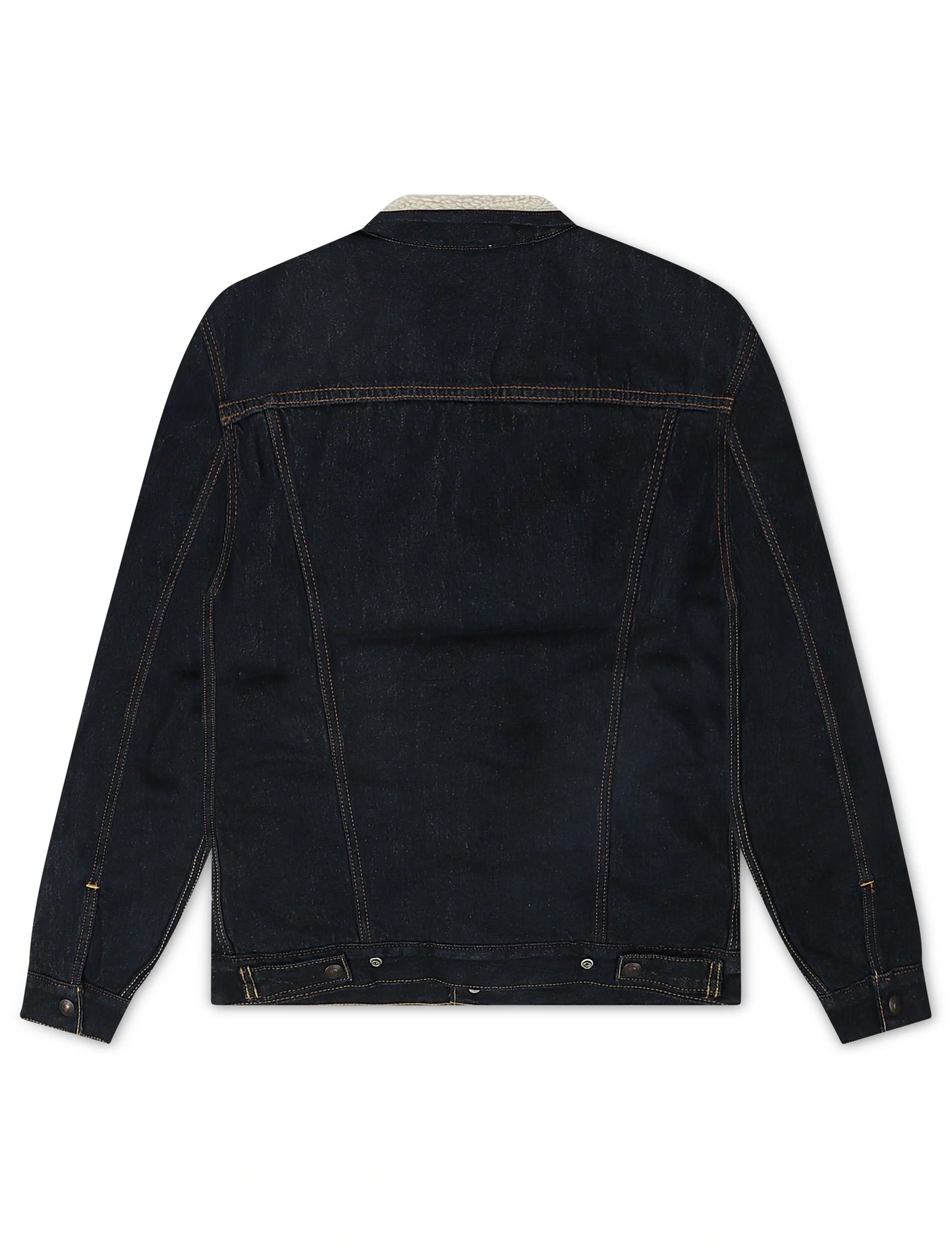 Levi's Type 3 Sherpa Trucker Jacket - Rinse It Out