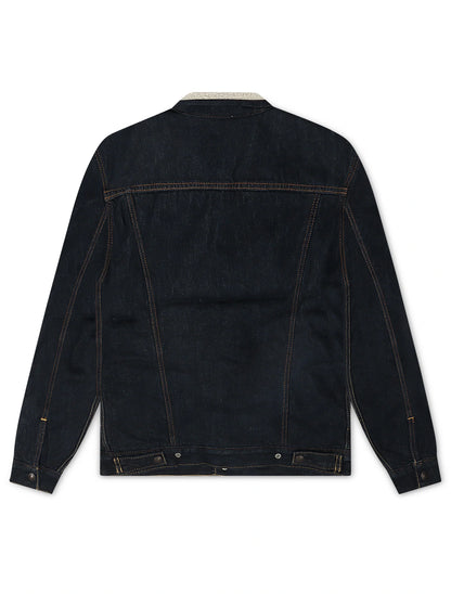 Levi's Type 3 Sherpa Trucker Jacket - Rinse It Out