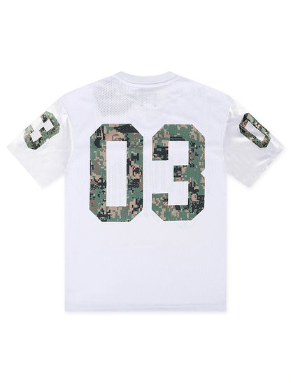 Billionaire Boys Club Parks Knit Tee - White