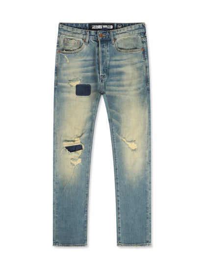 Billionaire Boys Club Phase Slim Fit Jean - Crux