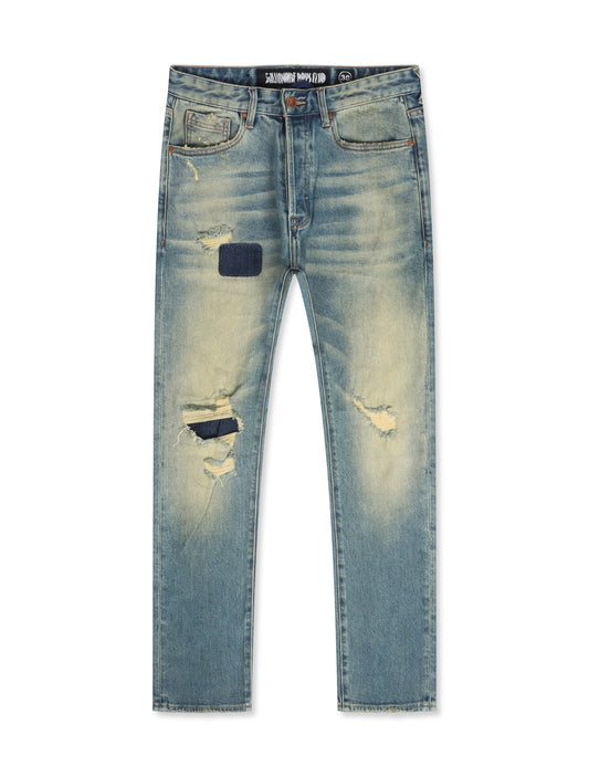 Billionaire Boys Club Phase Slim Fit Jean - Crux