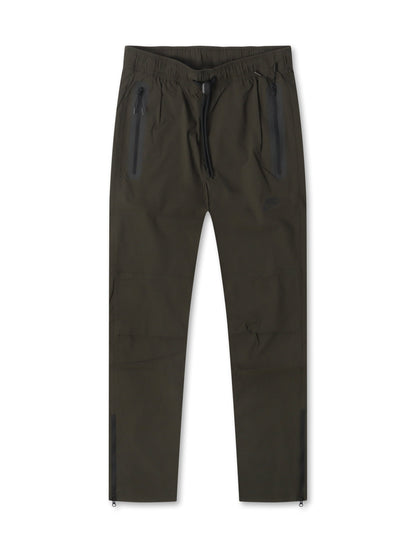 Nike Mens Tech Woven Pants - Sequoia/Black
