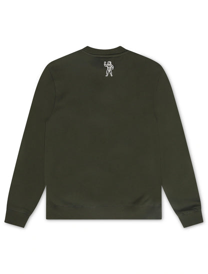 Billionaire Boys Club Collision Long Sleeve Knit - Duffel Bag