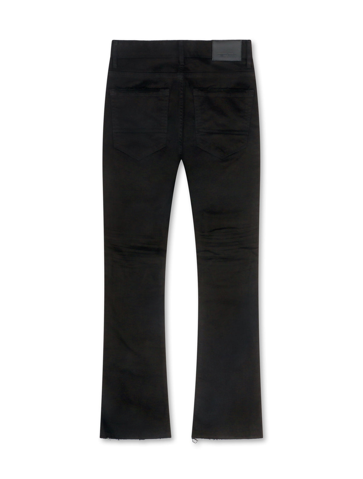 Jordan Craig Stacked Fit Jeans - Black