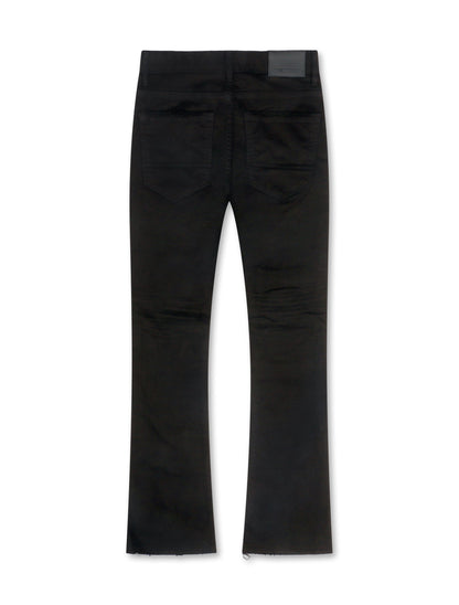 Jordan Craig Stacked Fit Jeans - Black