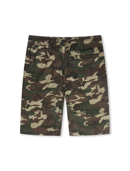 Sugarhill Flicker Shorts - Army