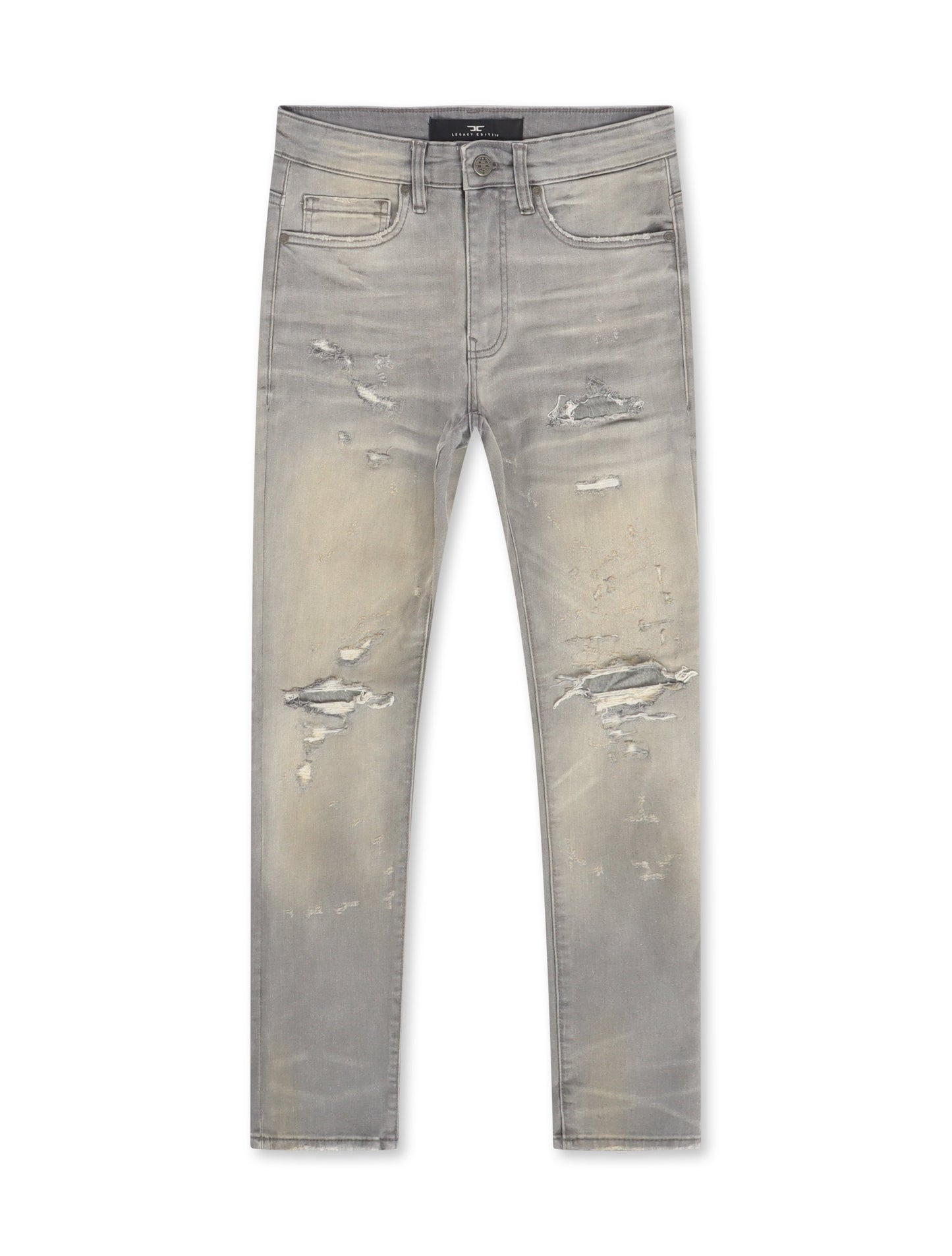 Jordan Craig Vintage Wash Slim Fit Jeans - Arctic Sunset