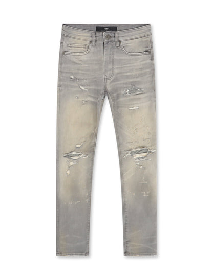 Jordan Craig Vintage Wash Slim Fit Jeans - Arctic Sunset