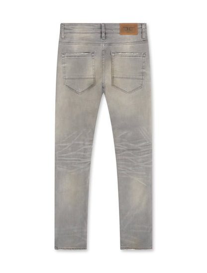 Jordan Craig Vintage Wash Slim Fit Jeans - Arctic Sunset