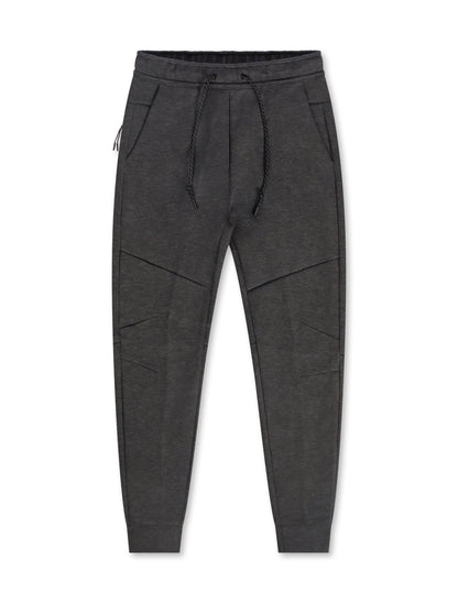 Nike Mens Tech Fleece Joggers - Heather Black