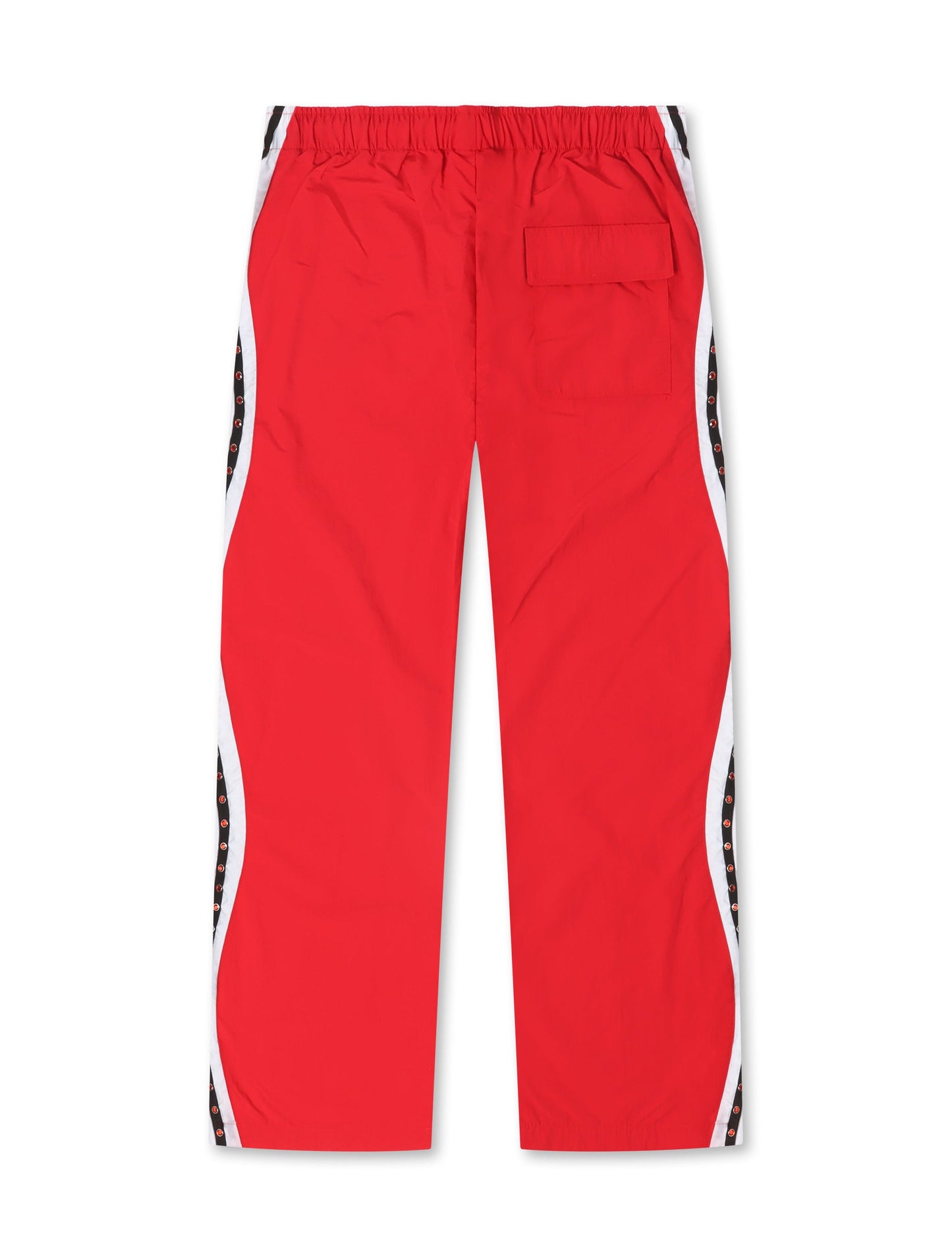 Red Letters x Cam Newton Rhinestone Pants - Red