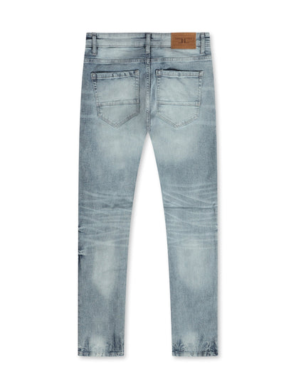 Jordan Craig Straight Fit Jeans - Ice Blue