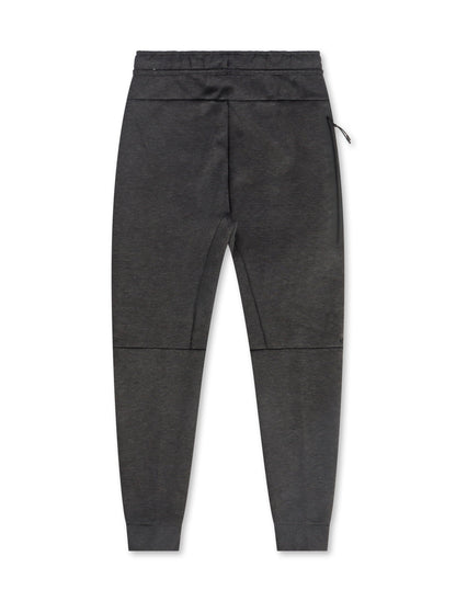 Nike Mens Tech Fleece Joggers - Heather Black