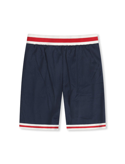 Prestige Basketball Shorts - Navy
