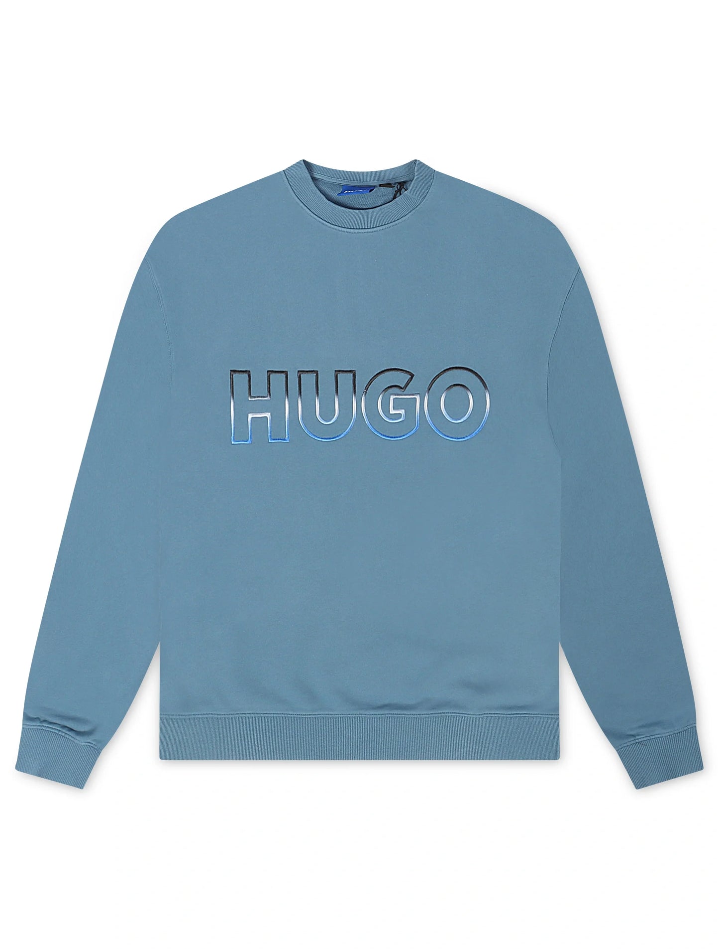Hugo Nogocrew Crewneck - Blue