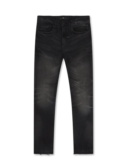 Jordan Craig Straight Fit Jeans - Vintage Black