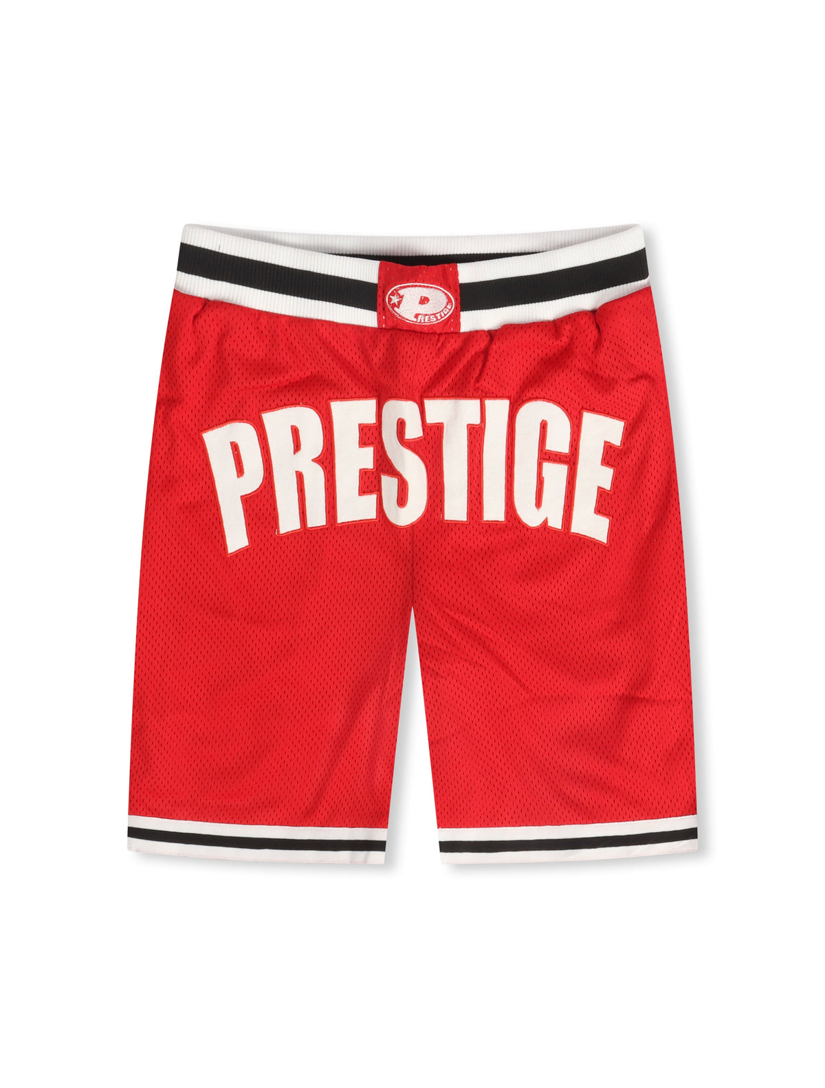 Prestige Basketball Shorts - Red