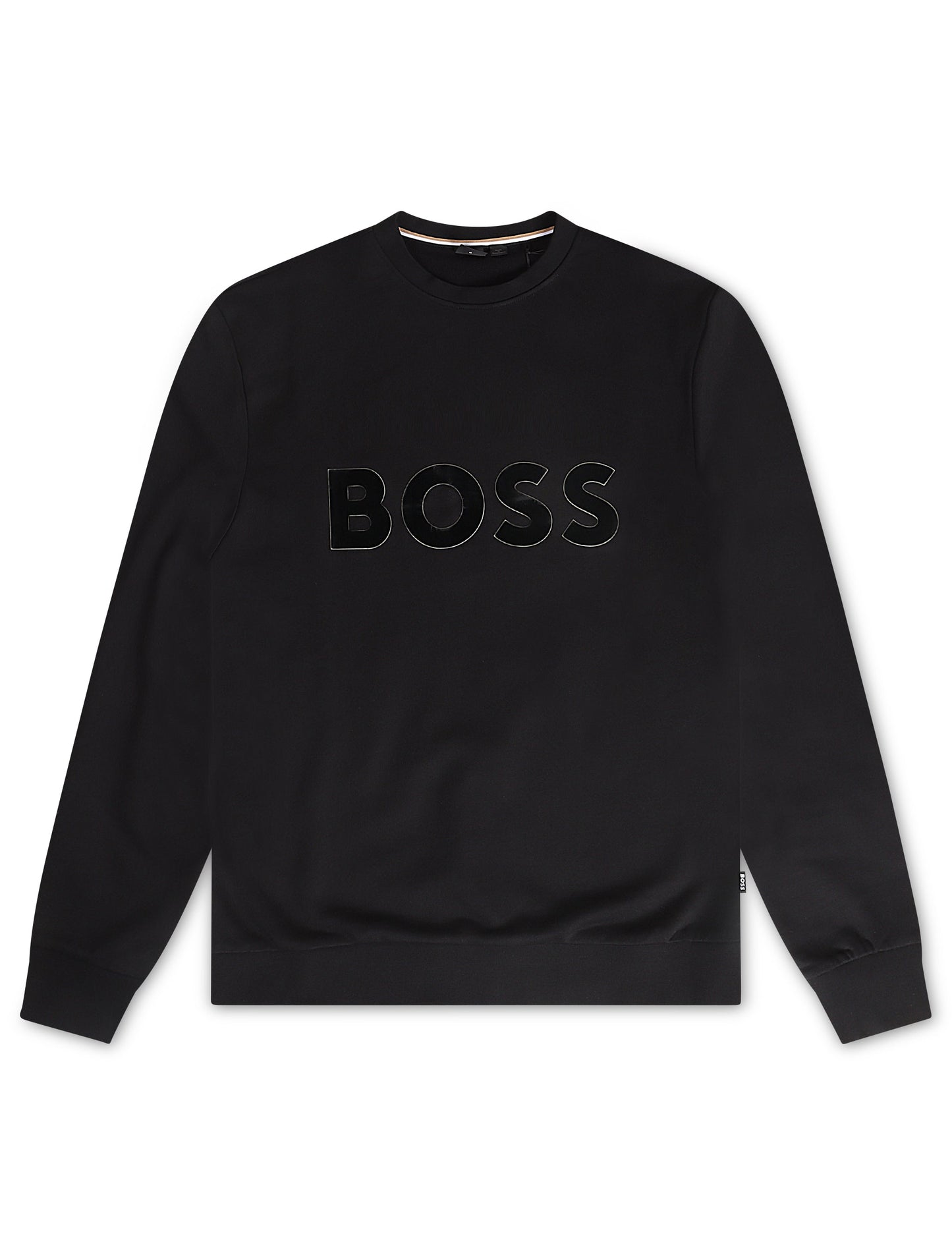 Hugo Boss C-Soleri 60 Crewneck - Black