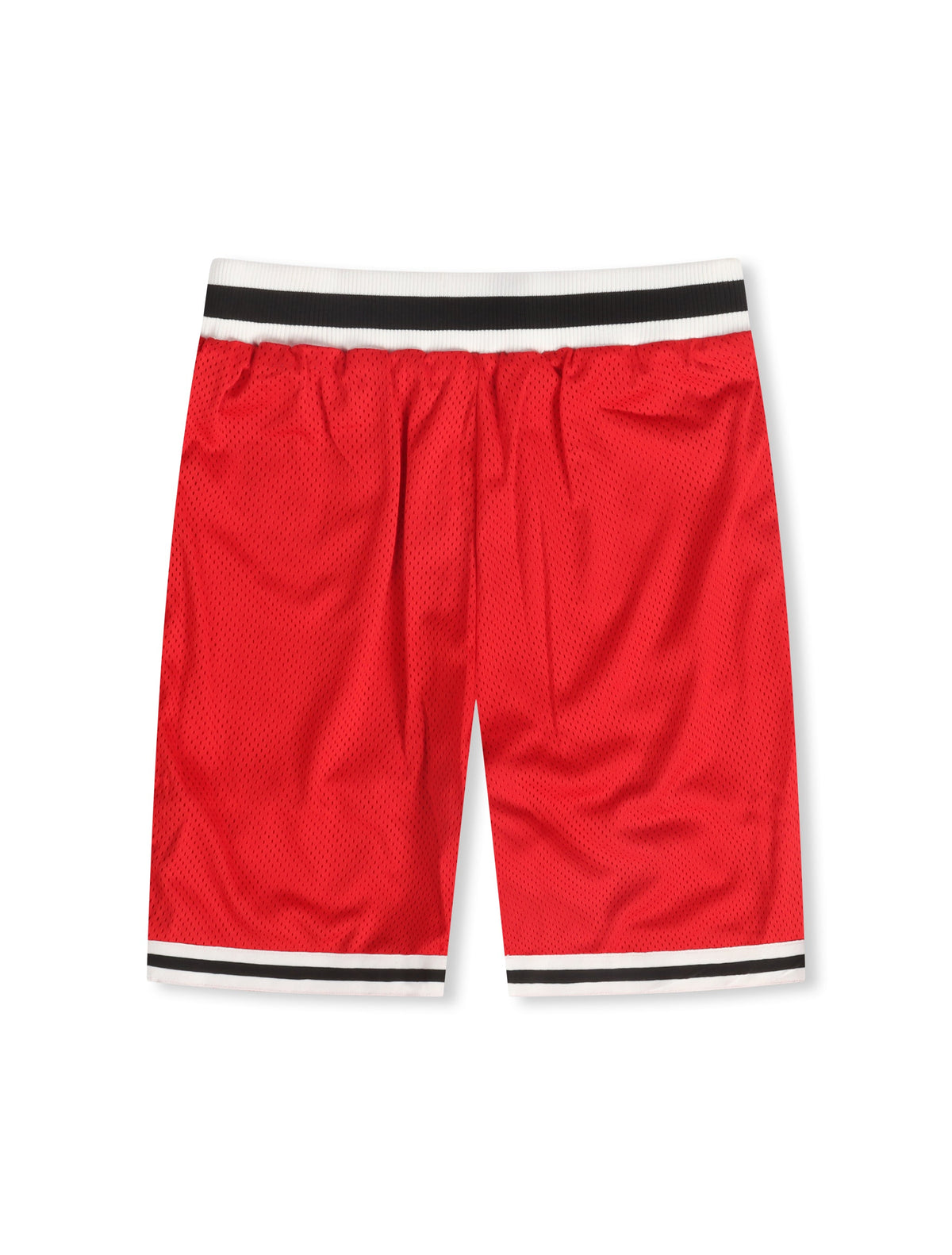 Prestige Basketball Shorts - Red