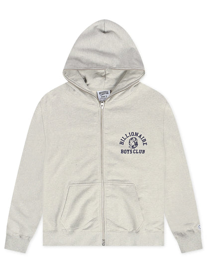 Billionaire Boys Club Uni Helmet Hoodie - Heather Grey