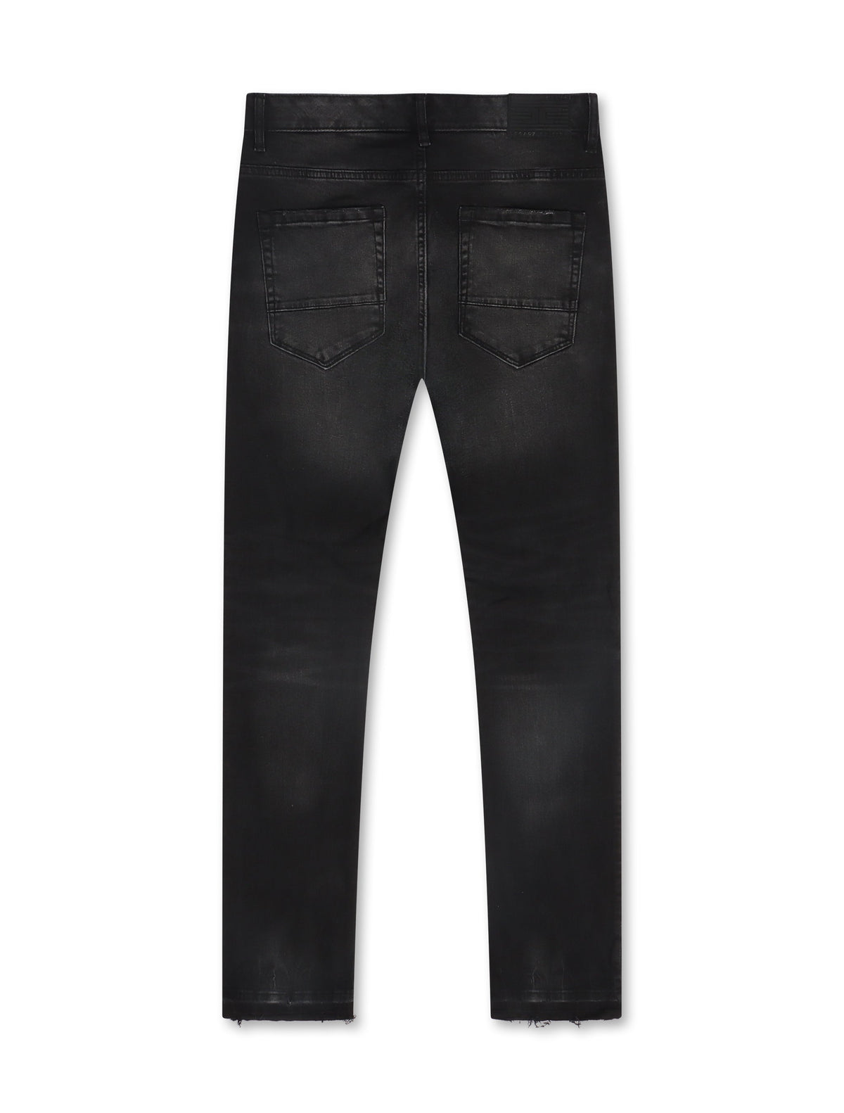 Jordan Craig Straight Fit Jeans - Vintage Black