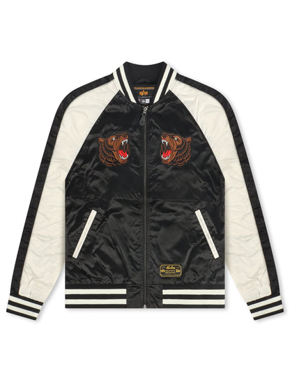 New Era Alpha All Star Game Jacket - Black