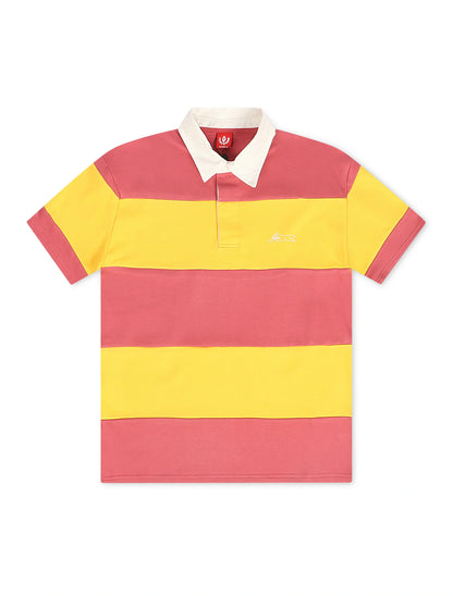 Icecream Bet Polo - Slate Rose