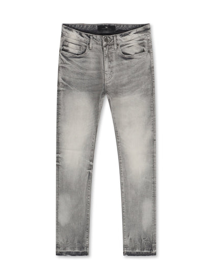Jordan Craig Straight Fit Jeans - Cement Wash