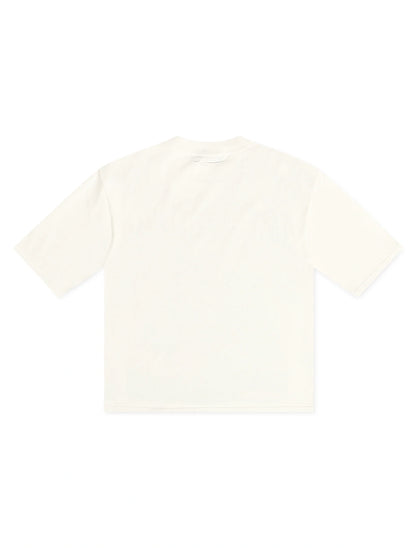 N.M.E NYC Nwar Tee - White