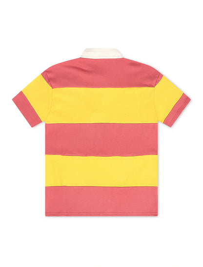 Icecream Bet Polo - Slate Rose