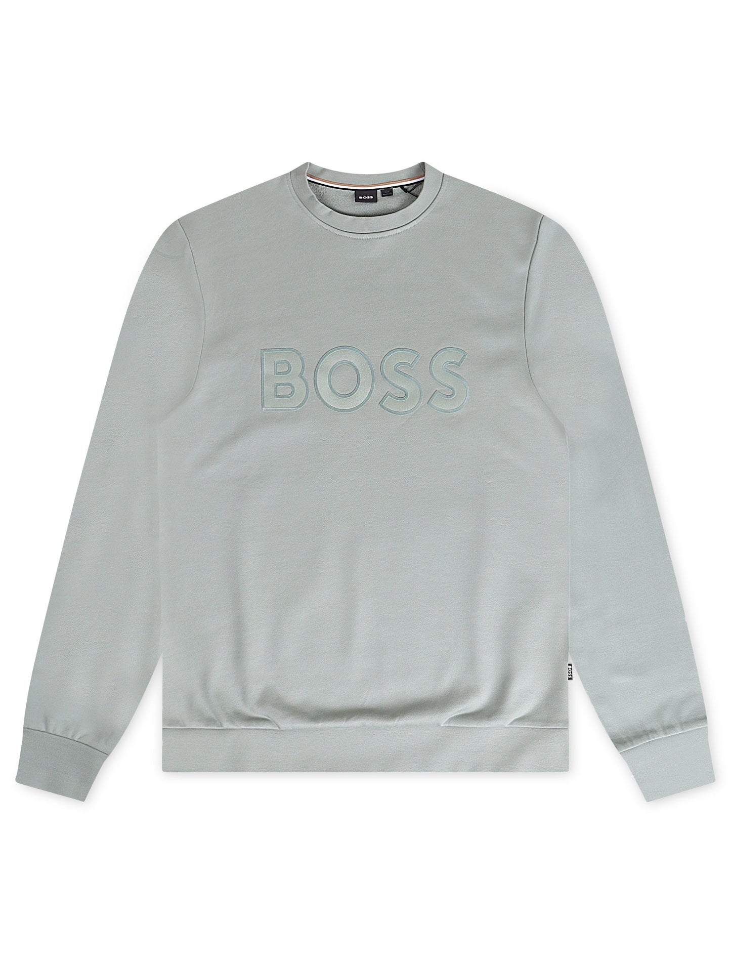 Hugo Boss C-Soleri 60 Crewneck - Green