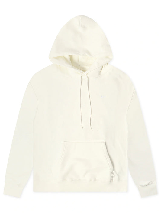 Nike Mens Solo Swoosh Hoodie - Sail