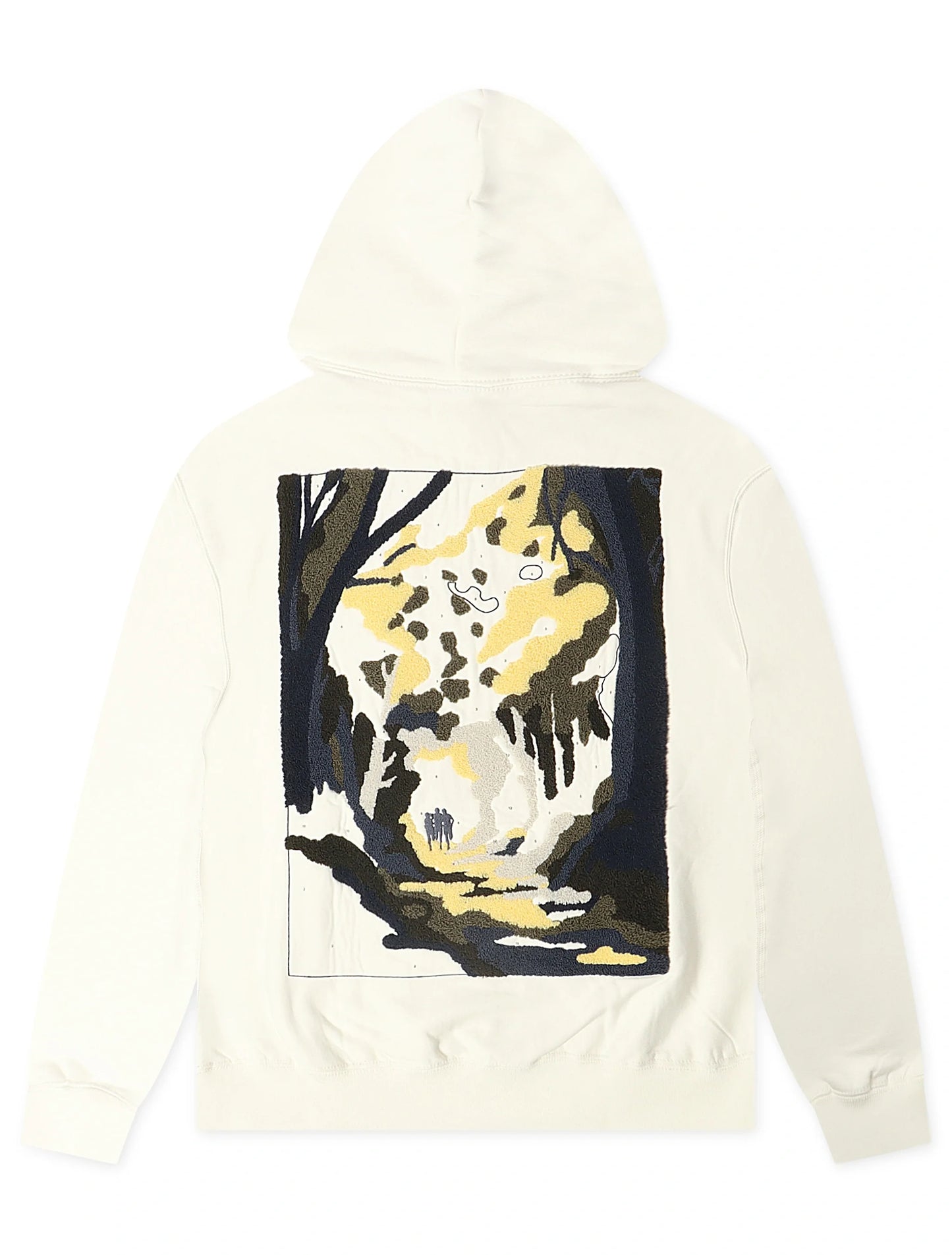 Nike Mens Solo Swoosh Hoodie - Sail