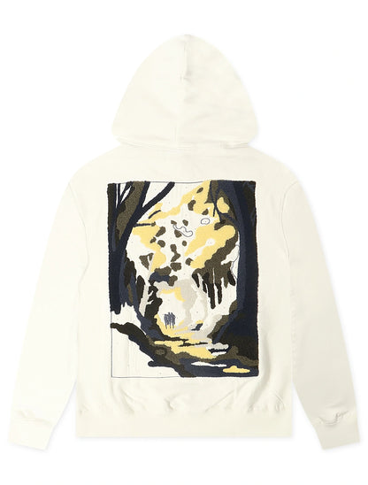 Nike Mens Solo Swoosh Hoodie - Sail