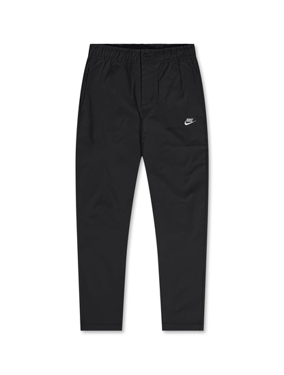 Nike Mens Woven Tapered Pants - Black