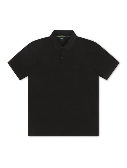 Boss Green Pio 1 Polo - Black