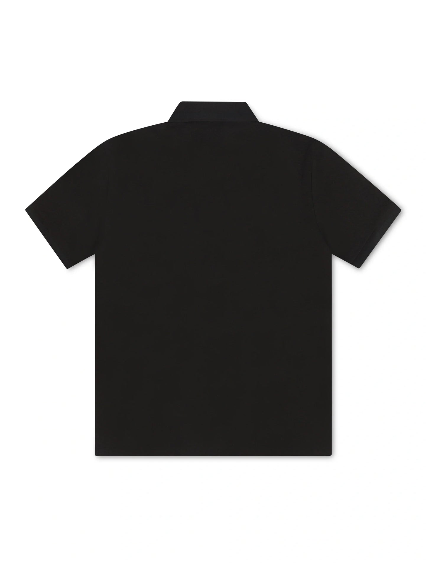 Boss Green Pio 1 Polo - Black