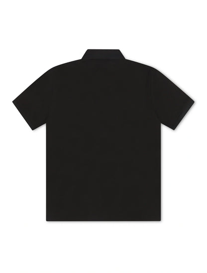 Boss Green Pio 1 Polo - Black