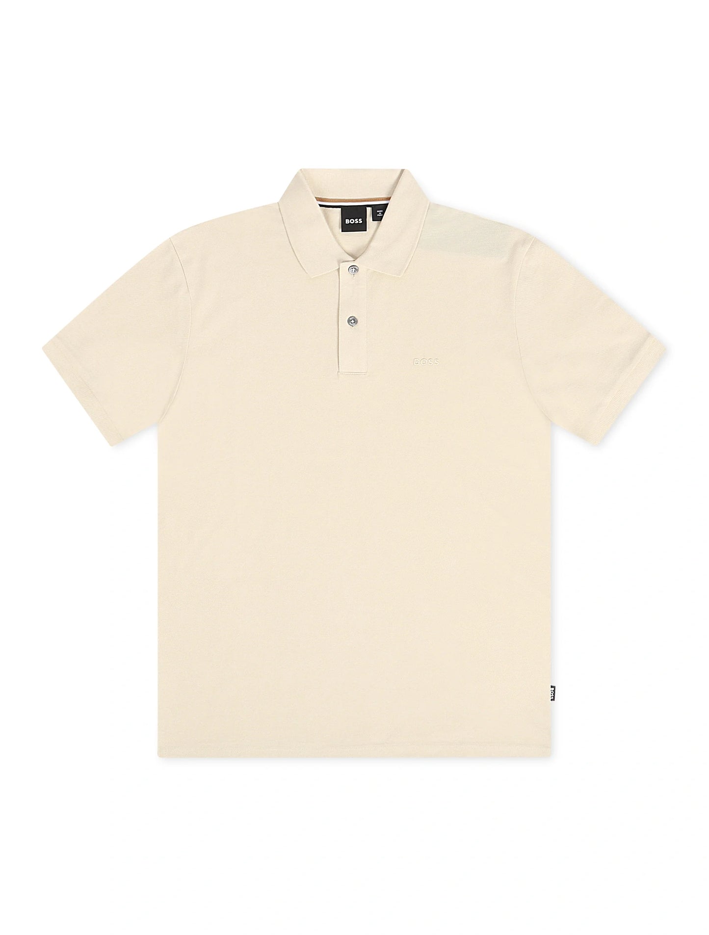 Hugo Boss Pallas Polo - Light Beige